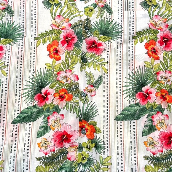 Tori Richard short sleeved button up - Picture 5 of 5